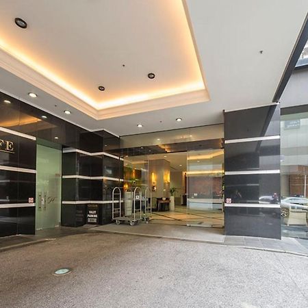 Modern One Bedroom Apartment Auckland City Centre Kültér fotó