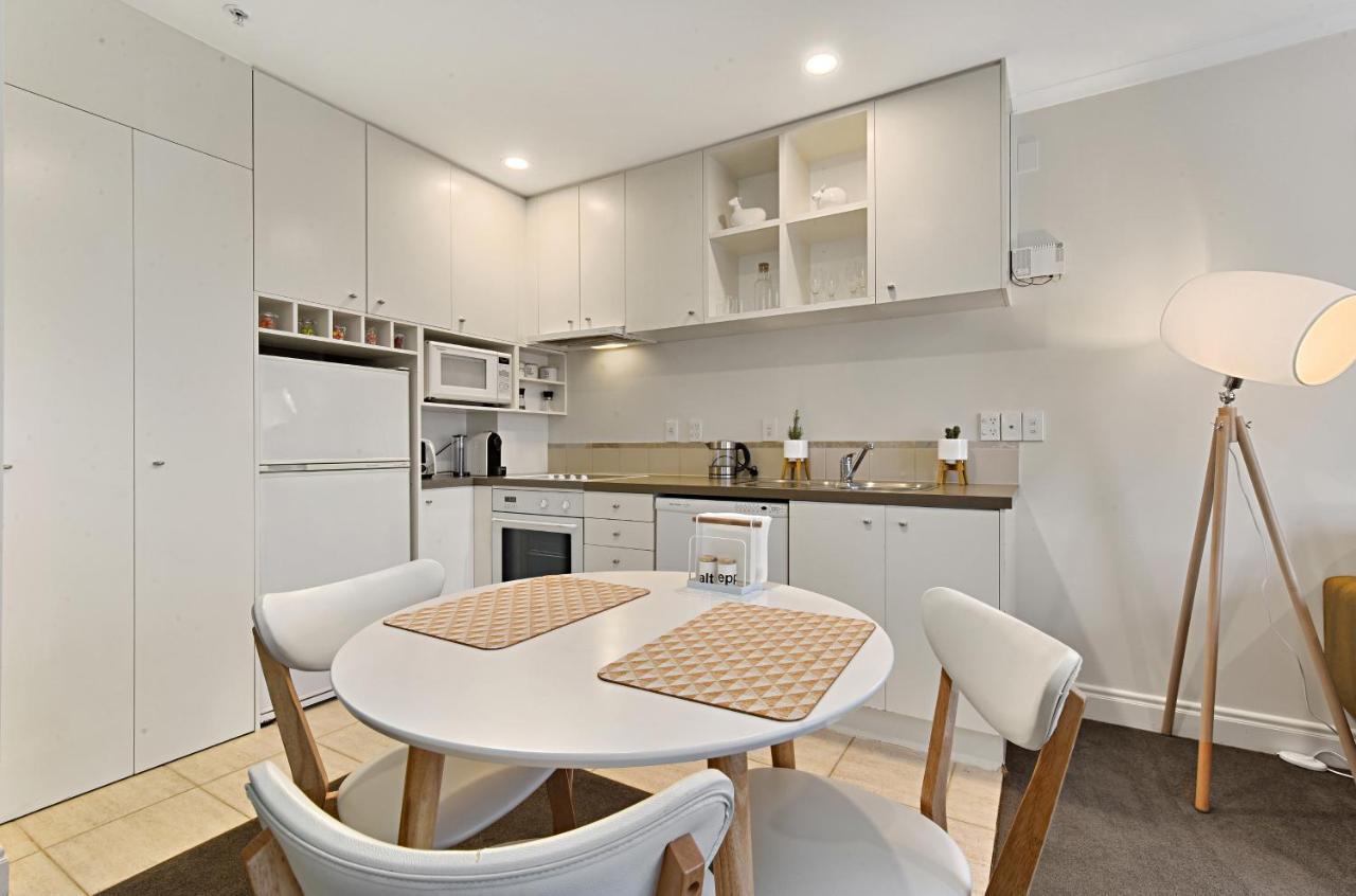 Modern One Bedroom Apartment Auckland City Centre Kültér fotó