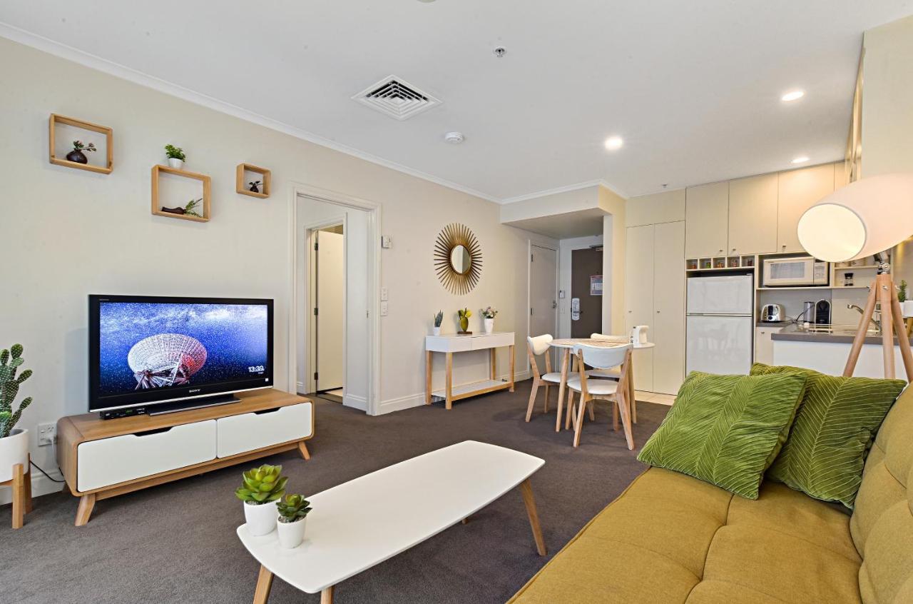 Modern One Bedroom Apartment Auckland City Centre Kültér fotó