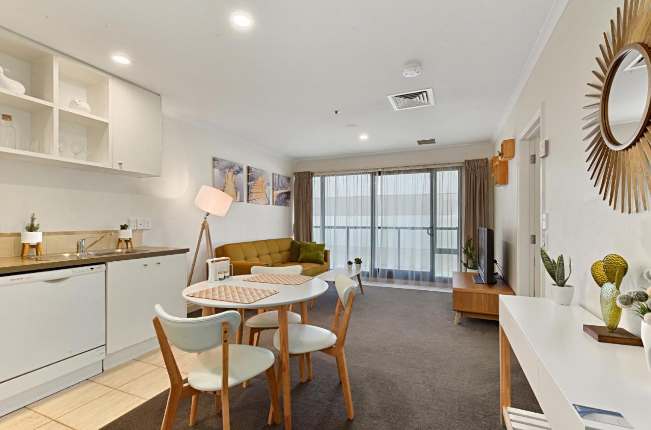 Modern One Bedroom Apartment Auckland City Centre Kültér fotó