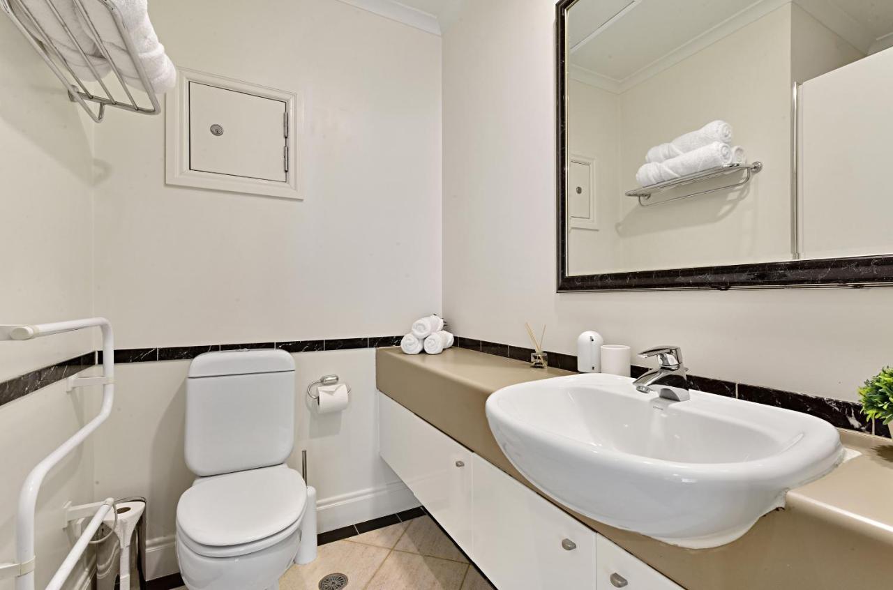 Modern One Bedroom Apartment Auckland City Centre Kültér fotó