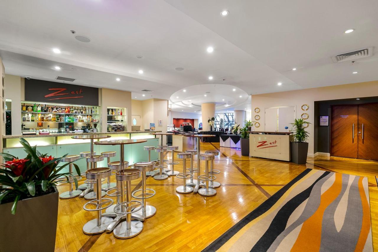 Modern One Bedroom Apartment Auckland City Centre Kültér fotó